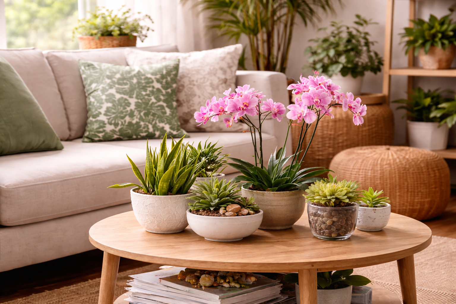 Plants in Abernathy | Abell Flower Shop – Local Flower Delivery