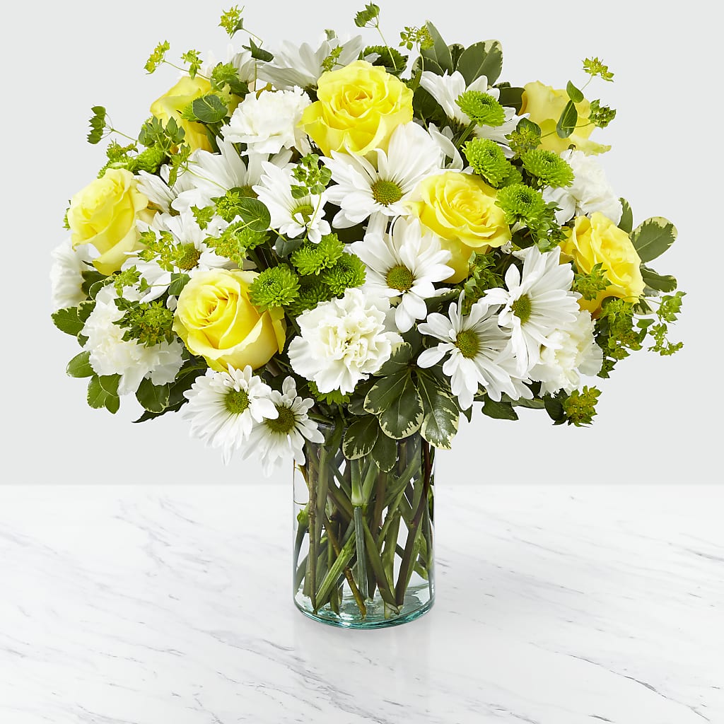 Happy Day Bouquet – Abell Flower Shop, Abernathy TX
