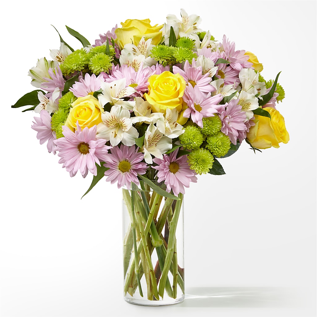 Sweet Spring Delight Bouquet – Abell Flower Shop, Abernathy TX