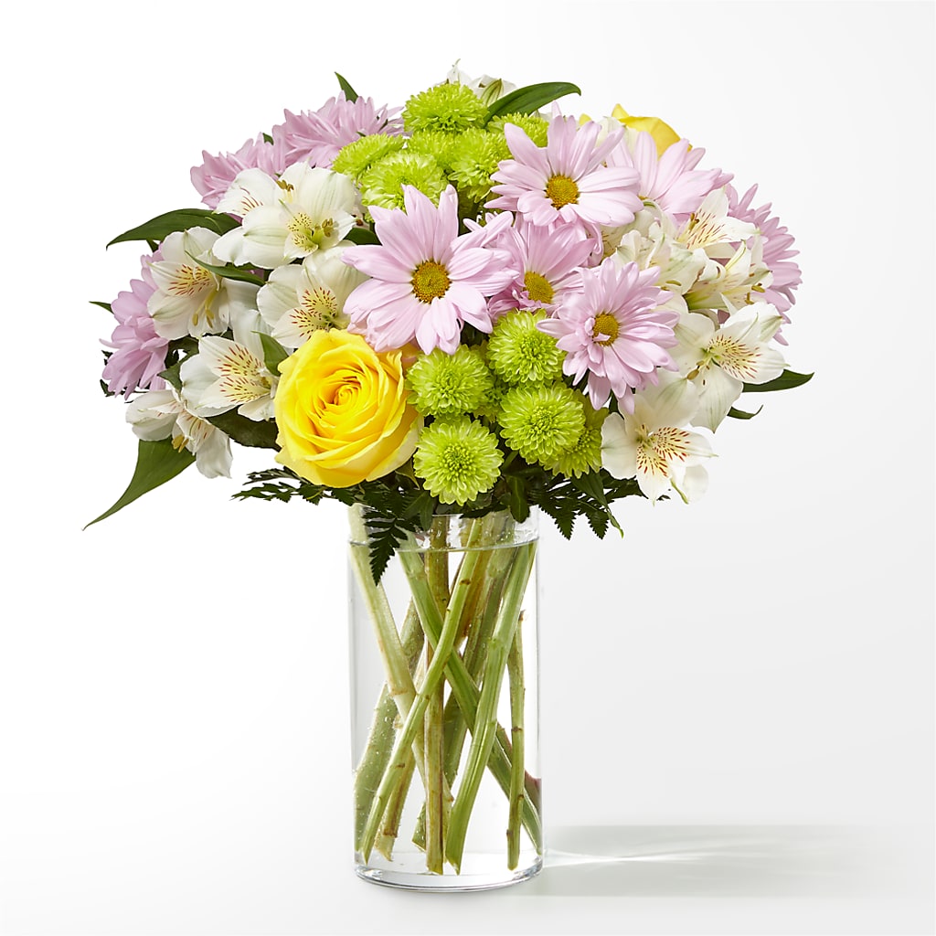 Sweet Spring Delight Bouquet – Abell Flower Shop, Abernathy TX
