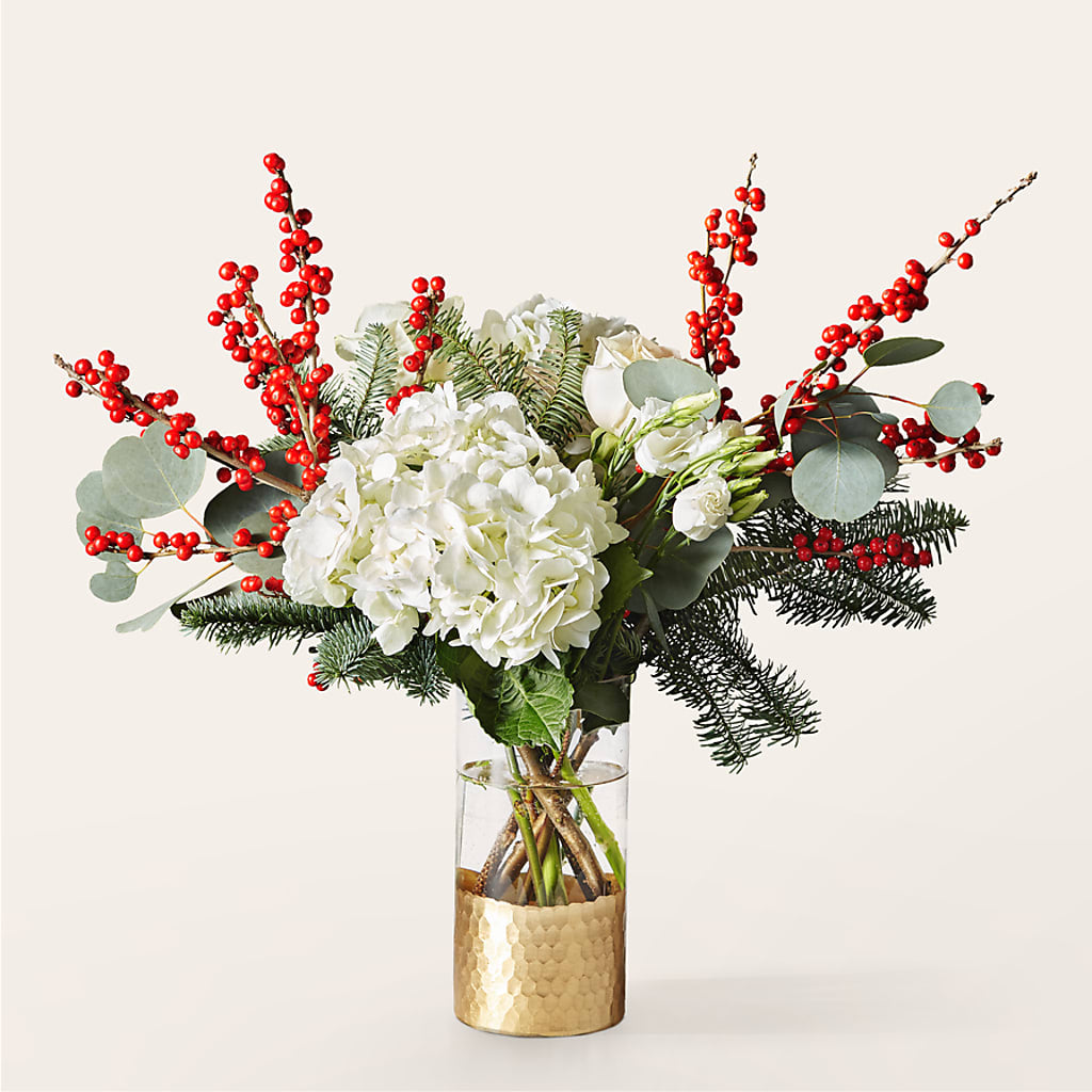 Frosted Windows Bouquet – Abell Flower Shop, Abernathy TX