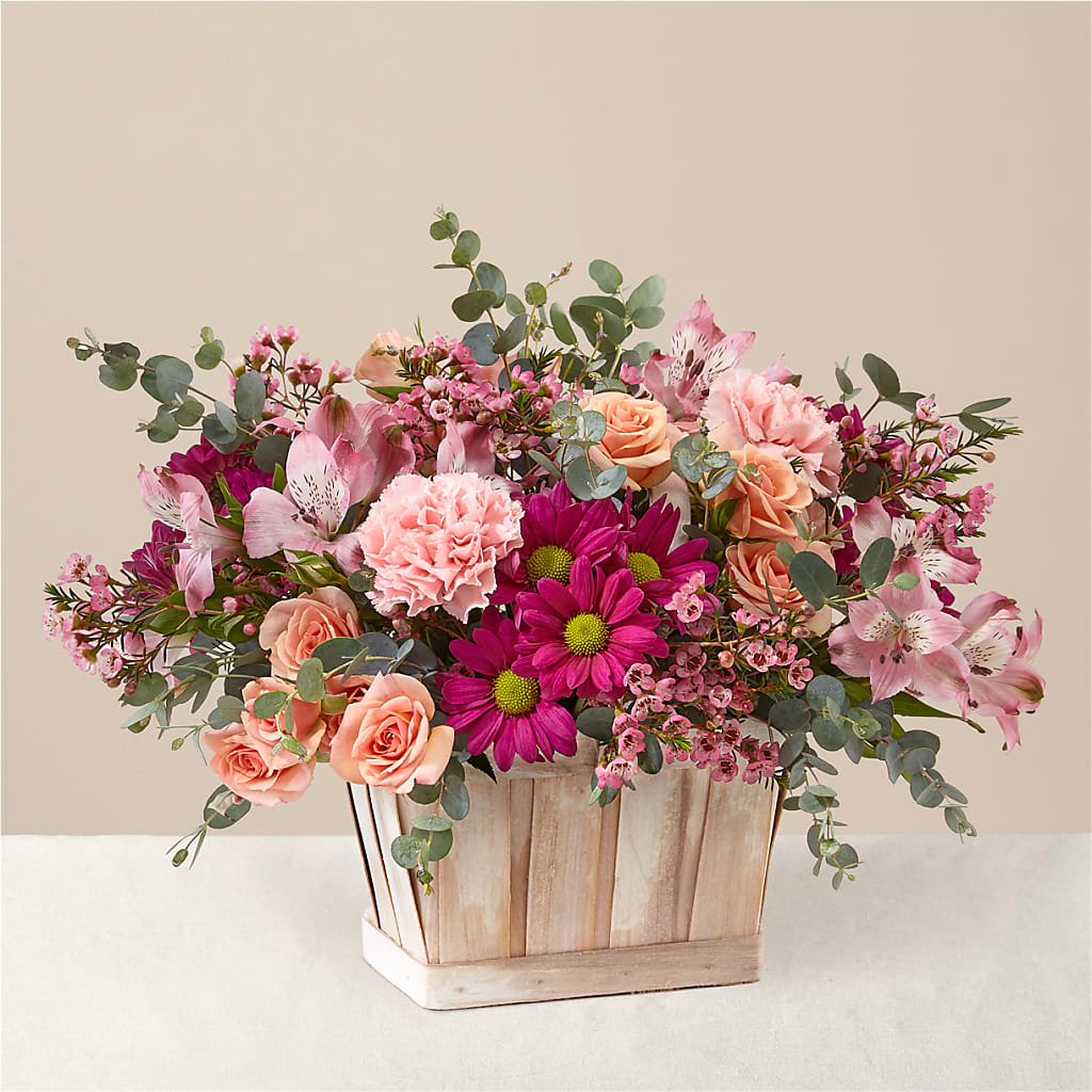 Garden Glam Bouquet – Abell Flower Shop, Abernathy TX