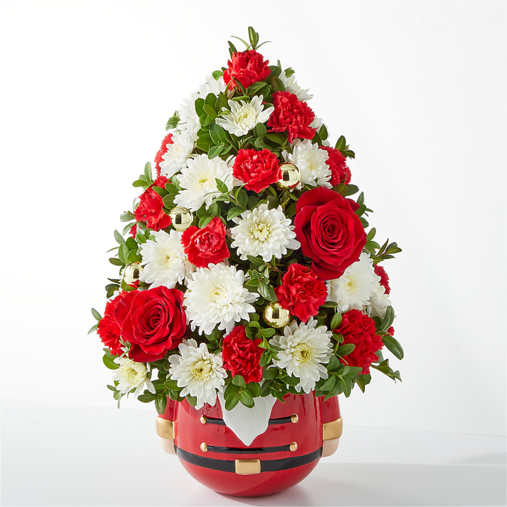 Royal Nutcracker Tree – Abell Flower Shop, Abernathy TX