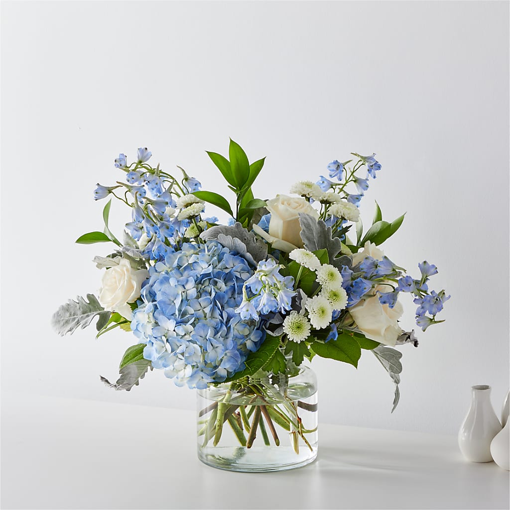 Coastal Blossom Bouquet – Abell Flower Shop, Abernathy TX