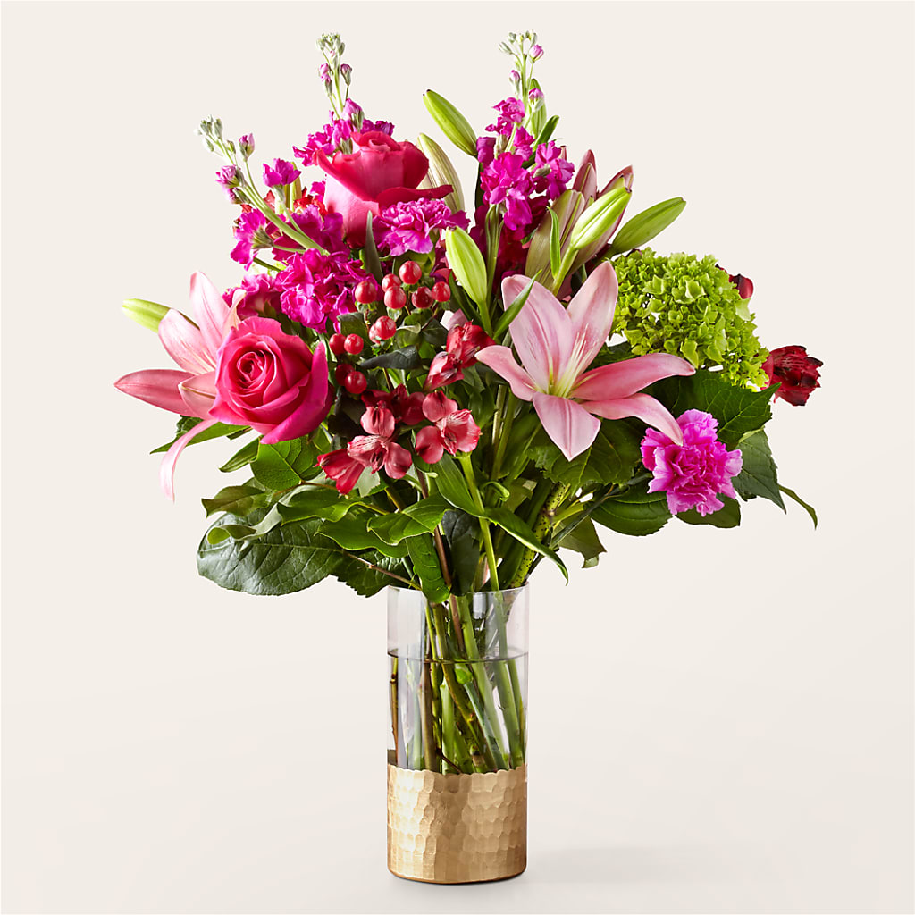 Magic in the Air Bouquet – Abell Flower Shop, Abernathy TX