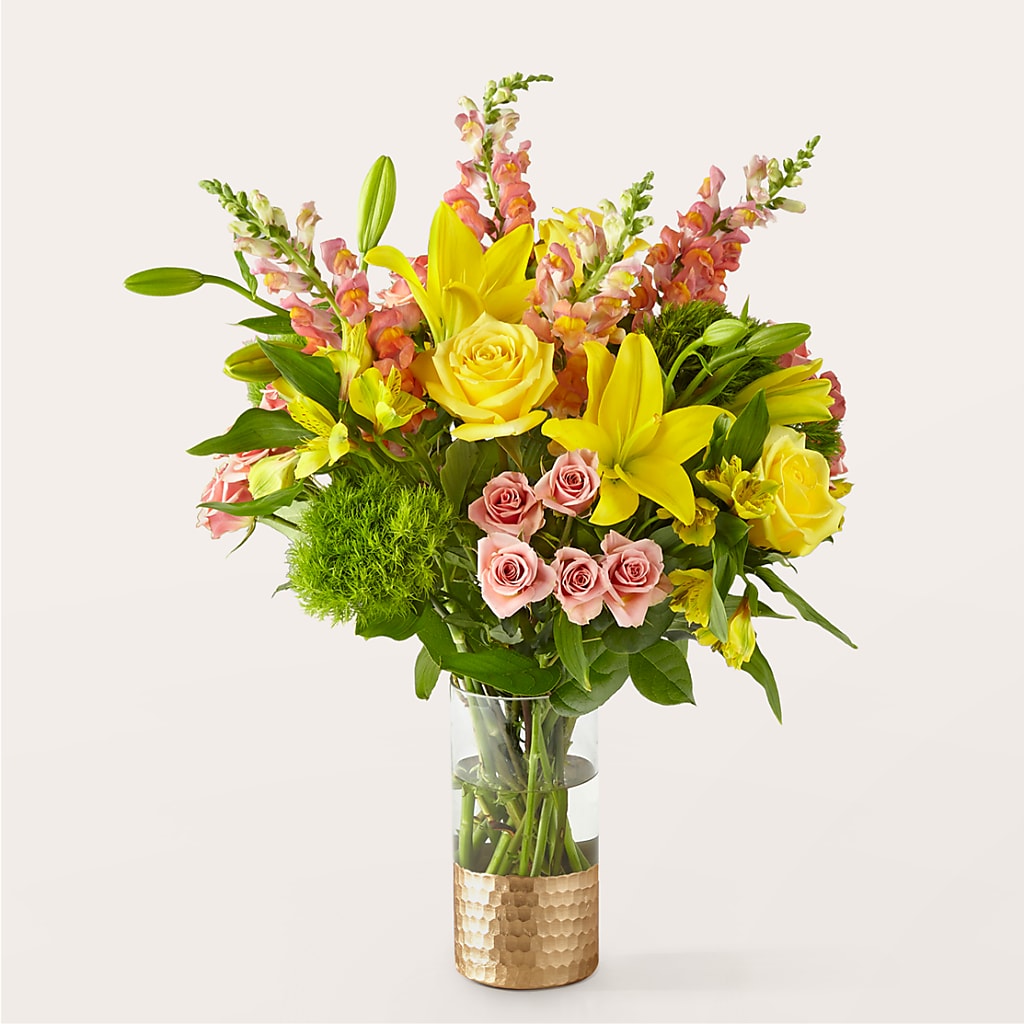 Getaway Bouquet – Abell Flower Shop, Abernathy TX