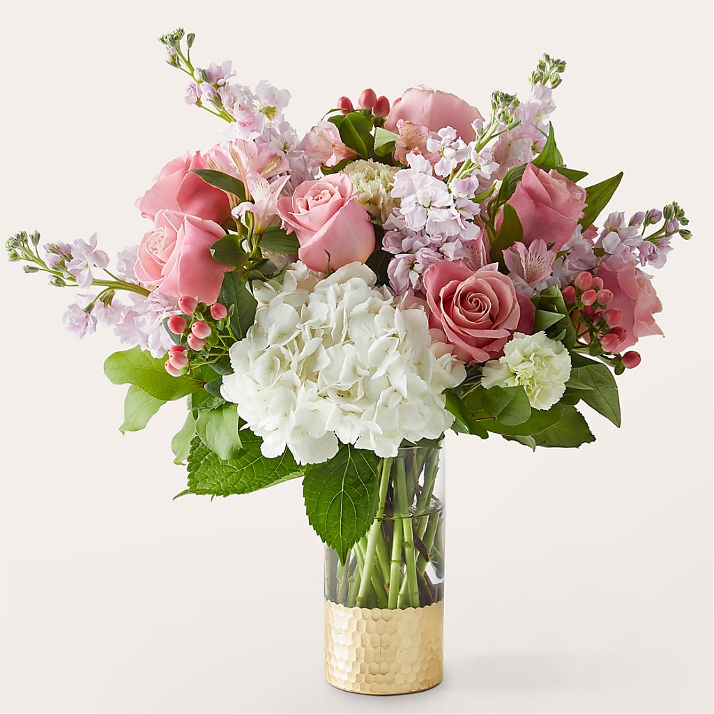 Little Luxuries Bouquet – Abell Flower Shop, Abernathy TX