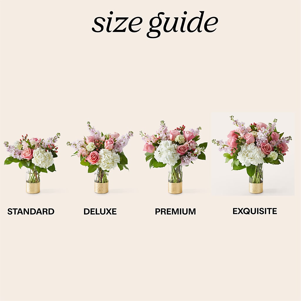 Little Luxuries Bouquet – Abell Flower Shop, Abernathy TX