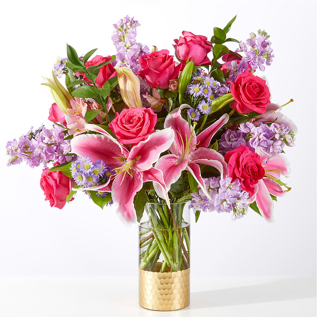 Written in the Stars Bouquet – Abell Flower Shop, Abernathy TX