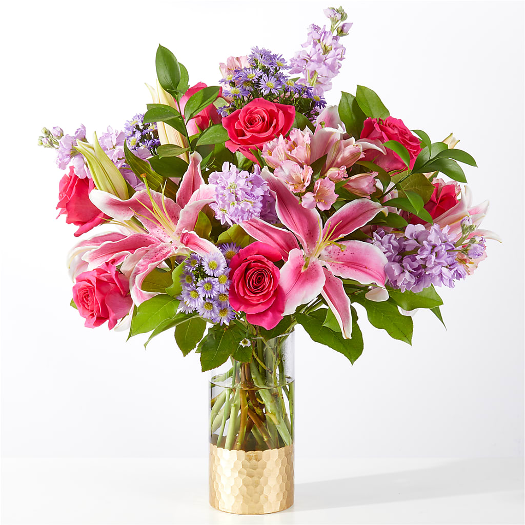 Written in the Stars Bouquet – Abell Flower Shop, Abernathy TX
