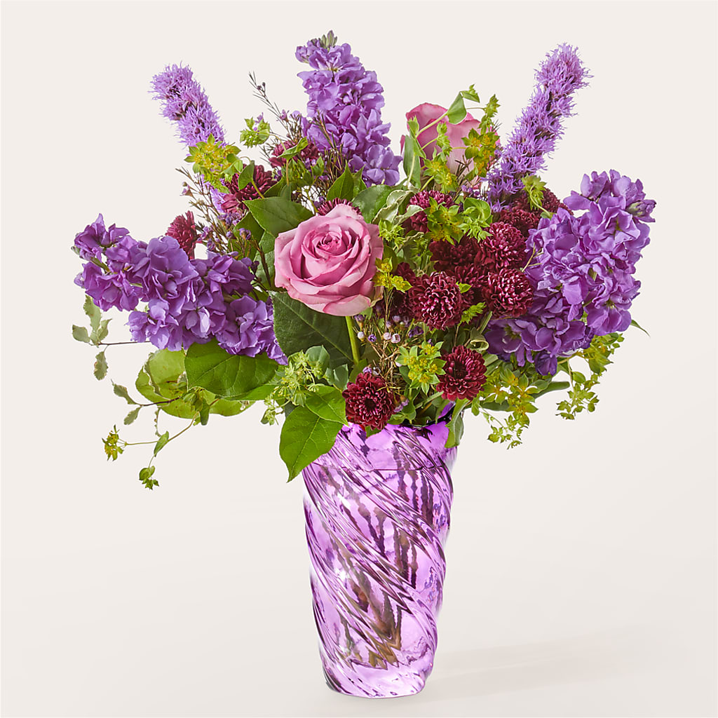 Garden Mist Bouquet – Abell Flower Shop, Abernathy TX