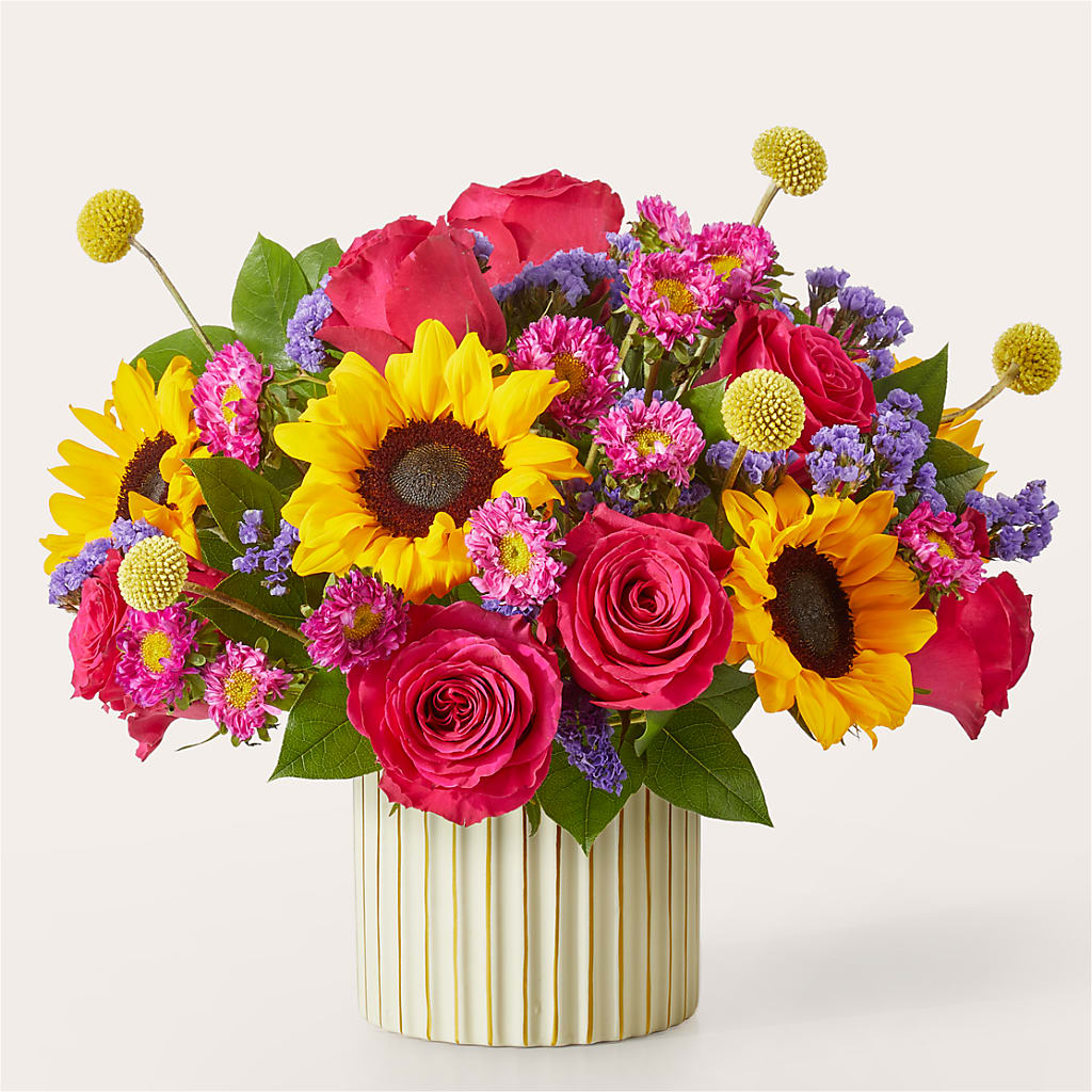 Bubbly Bouquet – Abell Flower Shop, Abernathy TX