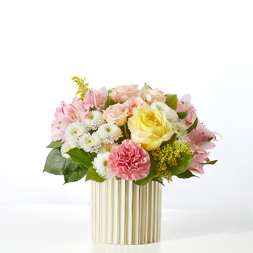 Watercolors Bouquet – Abell Flower Shop, Abernathy TX