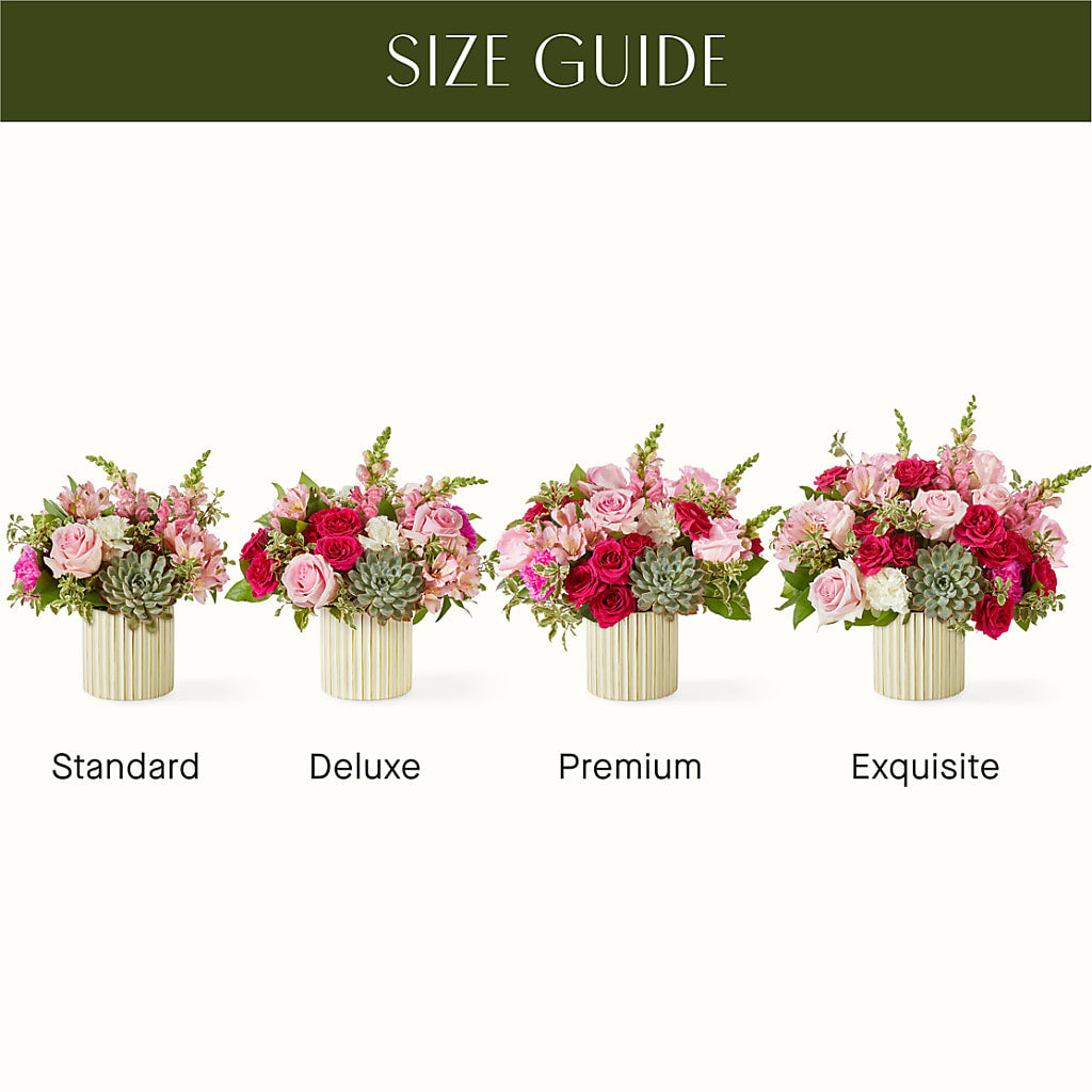 Magenta Musings Bouquet – Abell Flower Shop, Abernathy TX