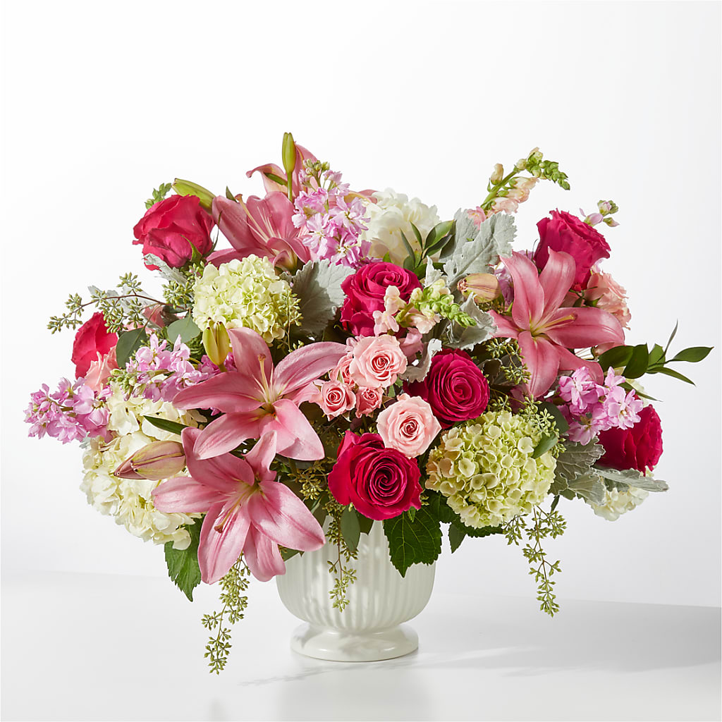 Antique Shopping Bouquet – Abell Flower Shop, Abernathy TX