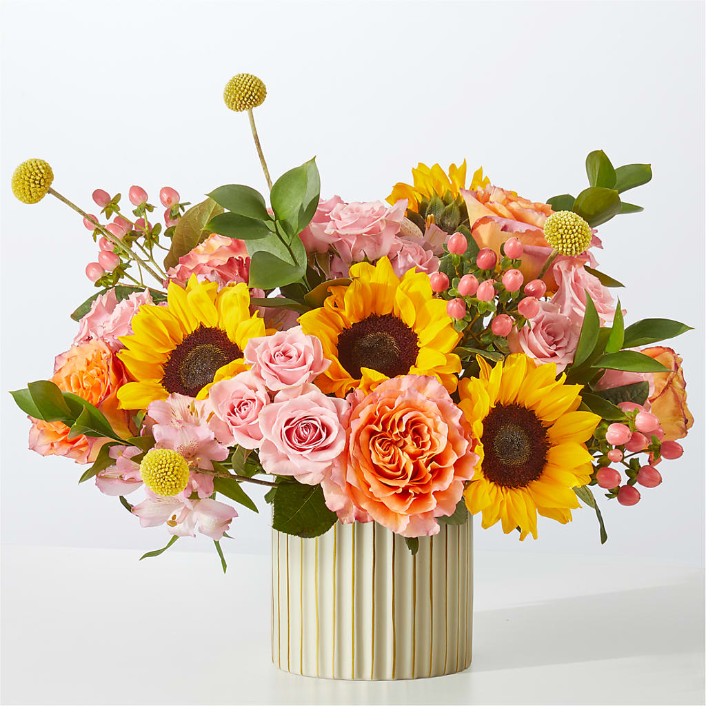 Sun's Out Bouquet – Abell Flower Shop, Abernathy TX