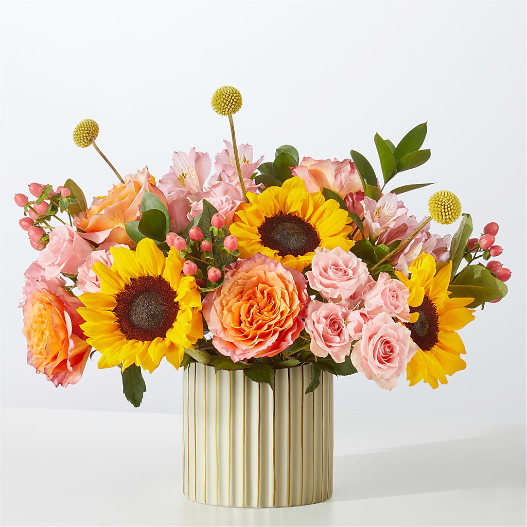 Sun's Out Bouquet – Abell Flower Shop, Abernathy TX