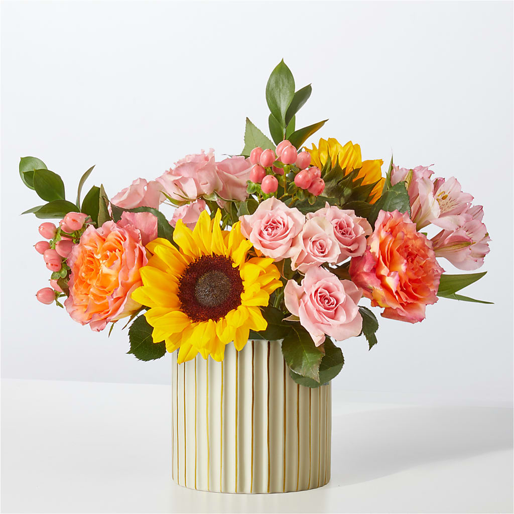 Sun's Out Bouquet – Abell Flower Shop, Abernathy TX