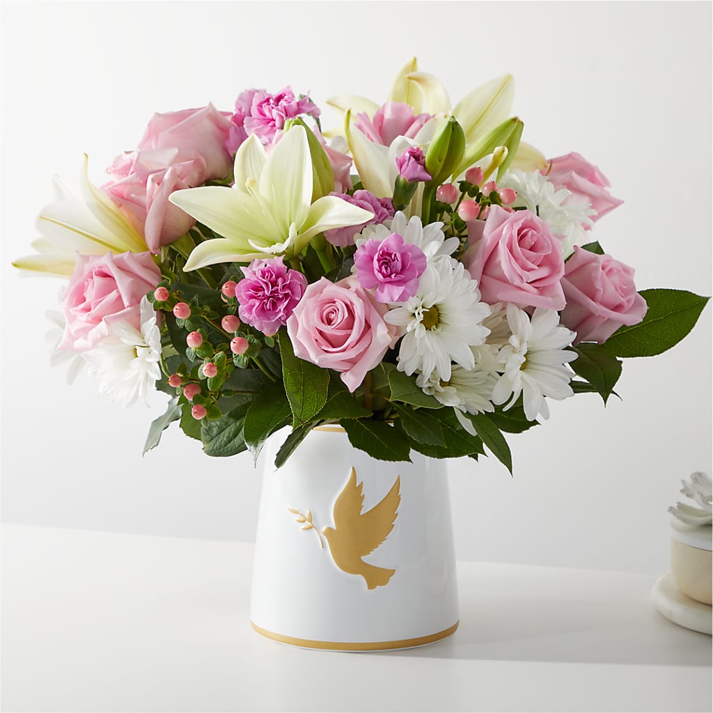 Meaningful Memories Bouquet – Abell Flower Shop, Abernathy TX
