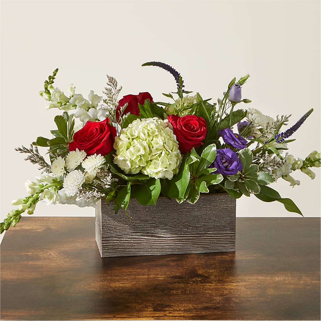 Sweet Magnolia Bouquet – Abell Flower Shop, Abernathy TX