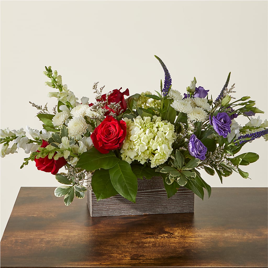 Sweet Magnolia Bouquet – Abell Flower Shop, Abernathy TX