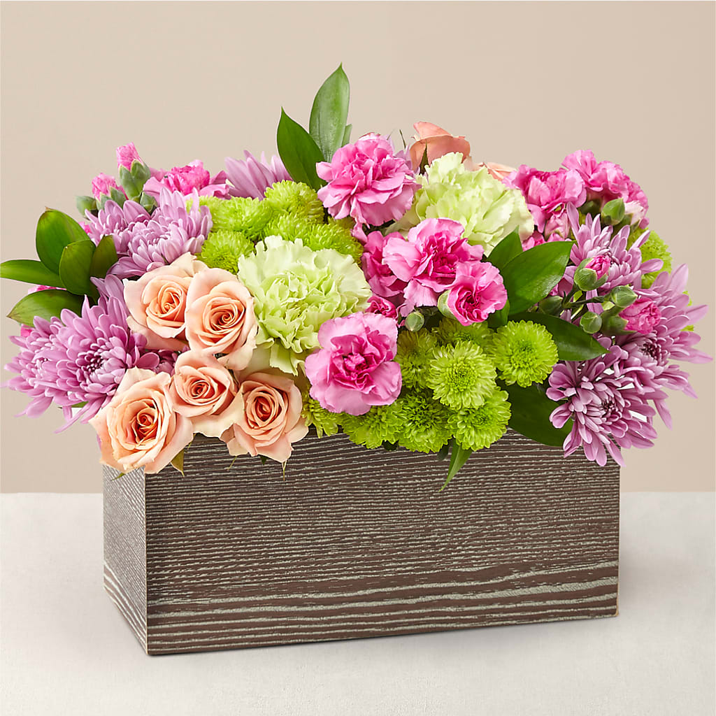 Simple Charm Bouquet – Abell Flower Shop, Abernathy TX