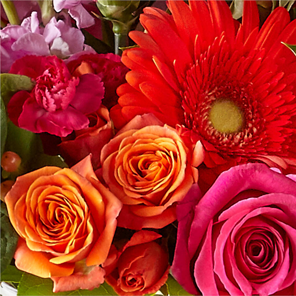 Florist Designed Mixed Bouquet – Abell Flower Shop, Abernathy TX