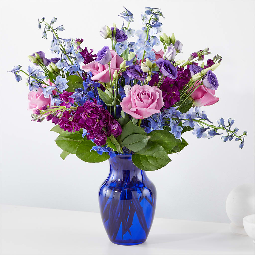 Twilight Glow Bouquet – Abell Flower Shop, Abernathy TX