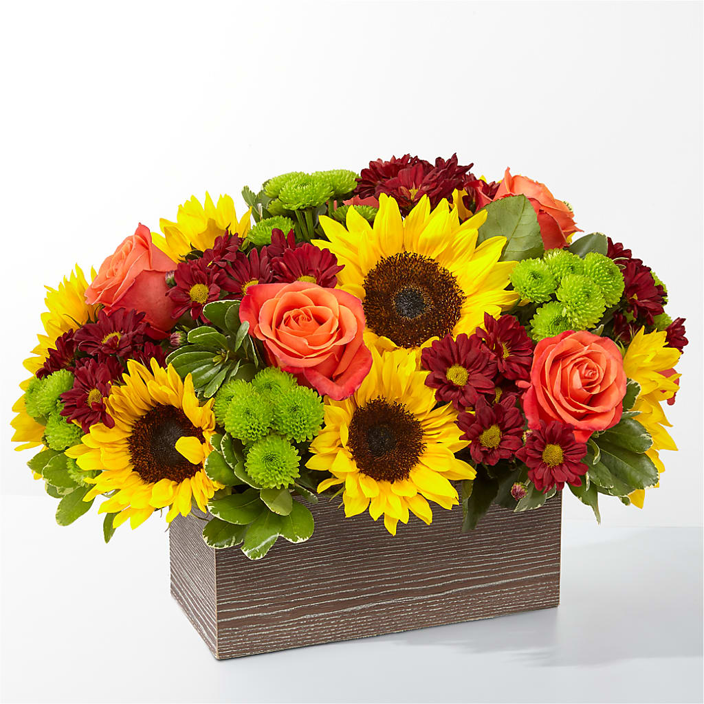 Happy Harvest Garden – Abell Flower Shop, Abernathy TX