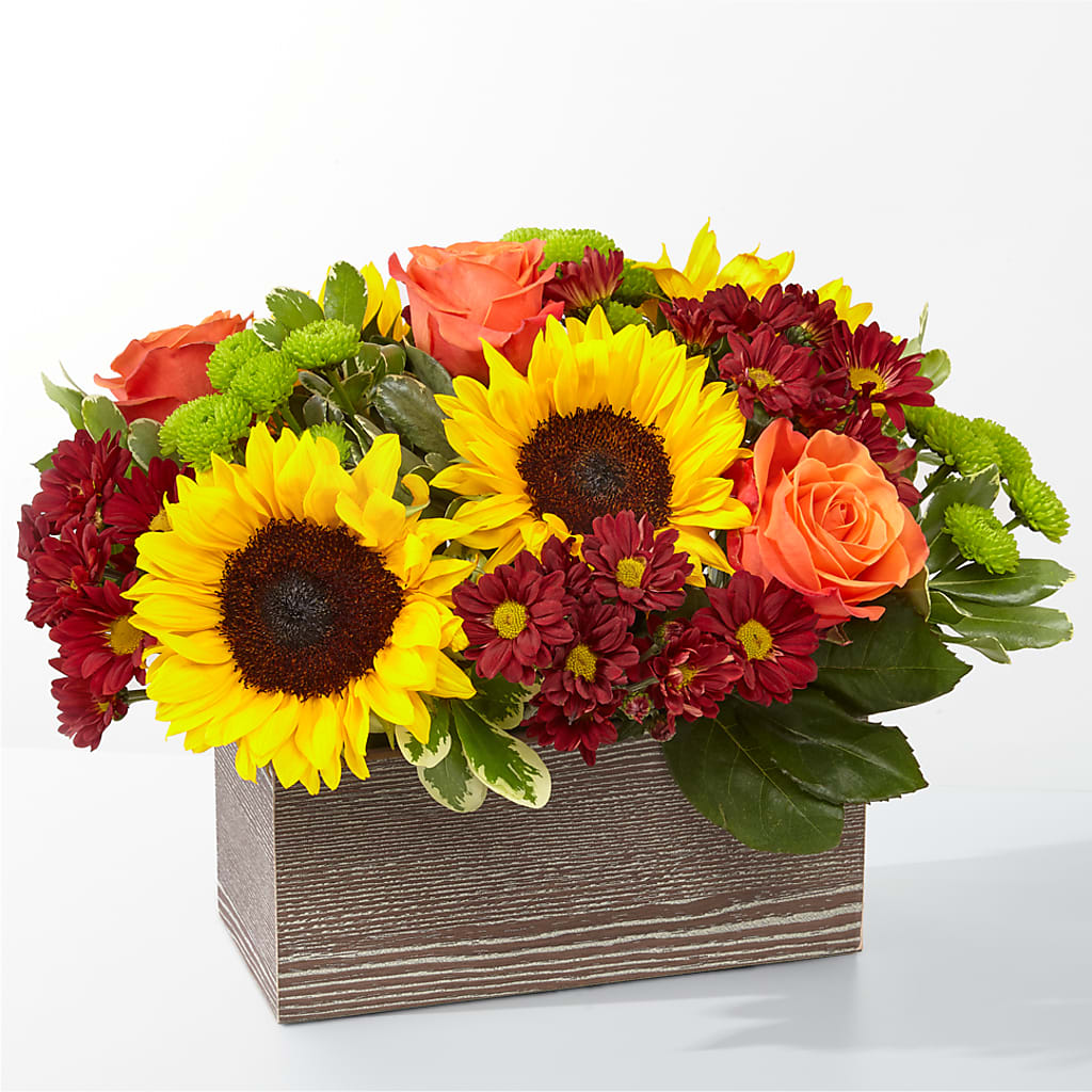 Happy Harvest Garden – Abell Flower Shop, Abernathy TX
