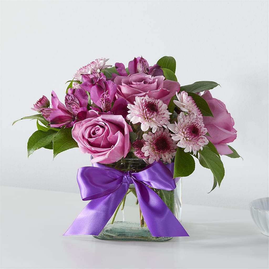 Sugarplum Bouquet – Abell Flower Shop, Abernathy TX