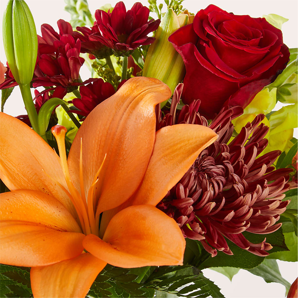 Sweater Season - A Florist Original – Abell Flower Shop, Abernathy TX