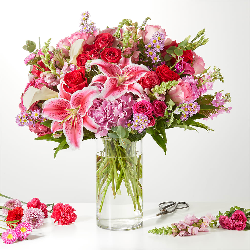 Swooning Over You - A Luxury Florist Original – Abell Flower Shop, Abernathy TX