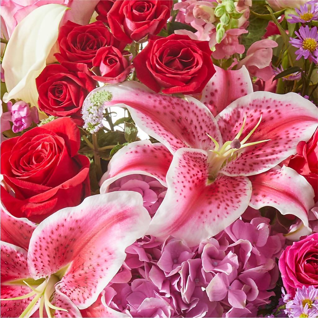 Better Together - A Luxury Florist Original – Abell Flower Shop, Abernathy TX