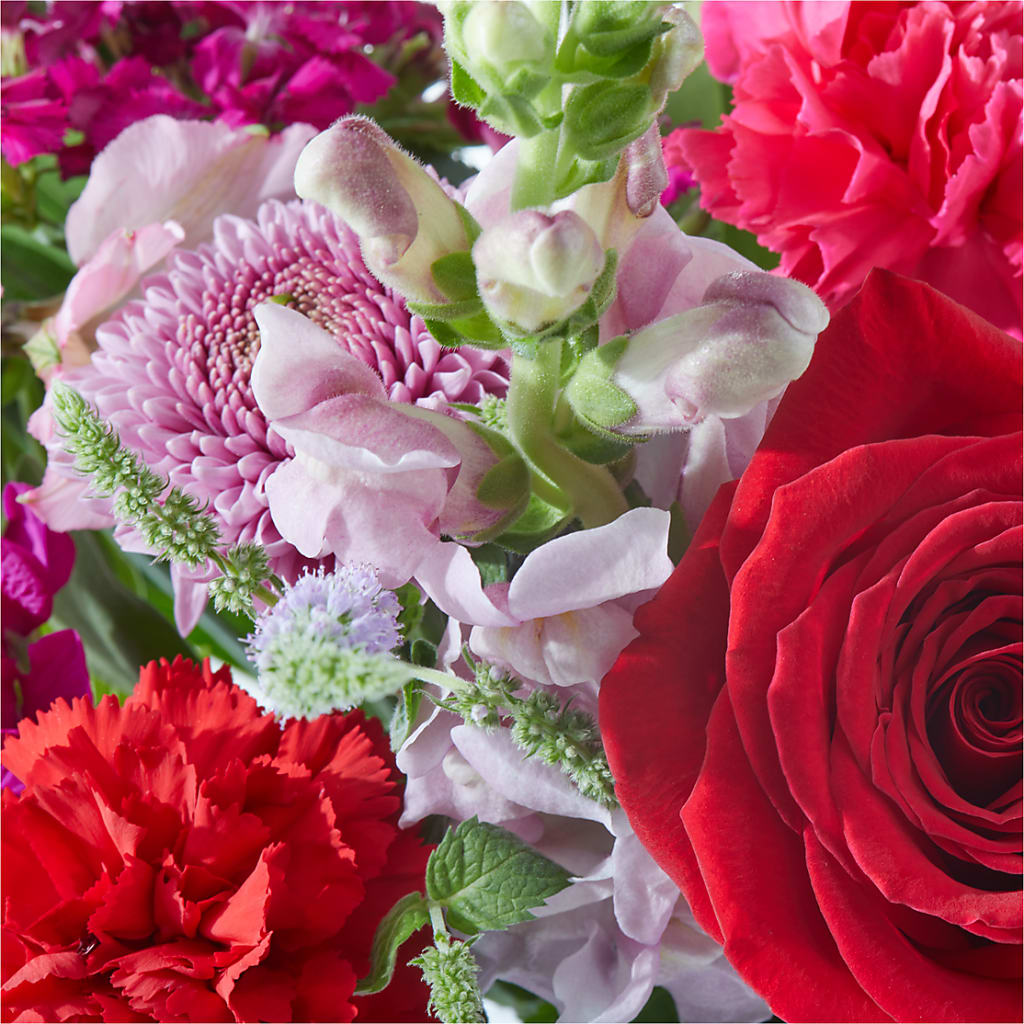 Simply the Best - A Florist Original – Abell Flower Shop, Abernathy TX