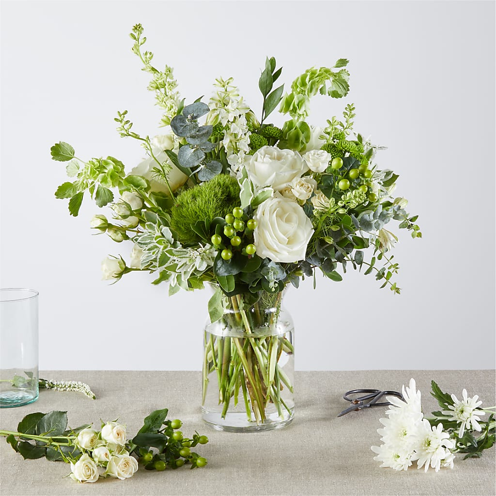 Irish Garden - A Florist Original – Abell Flower Shop, Abernathy TX