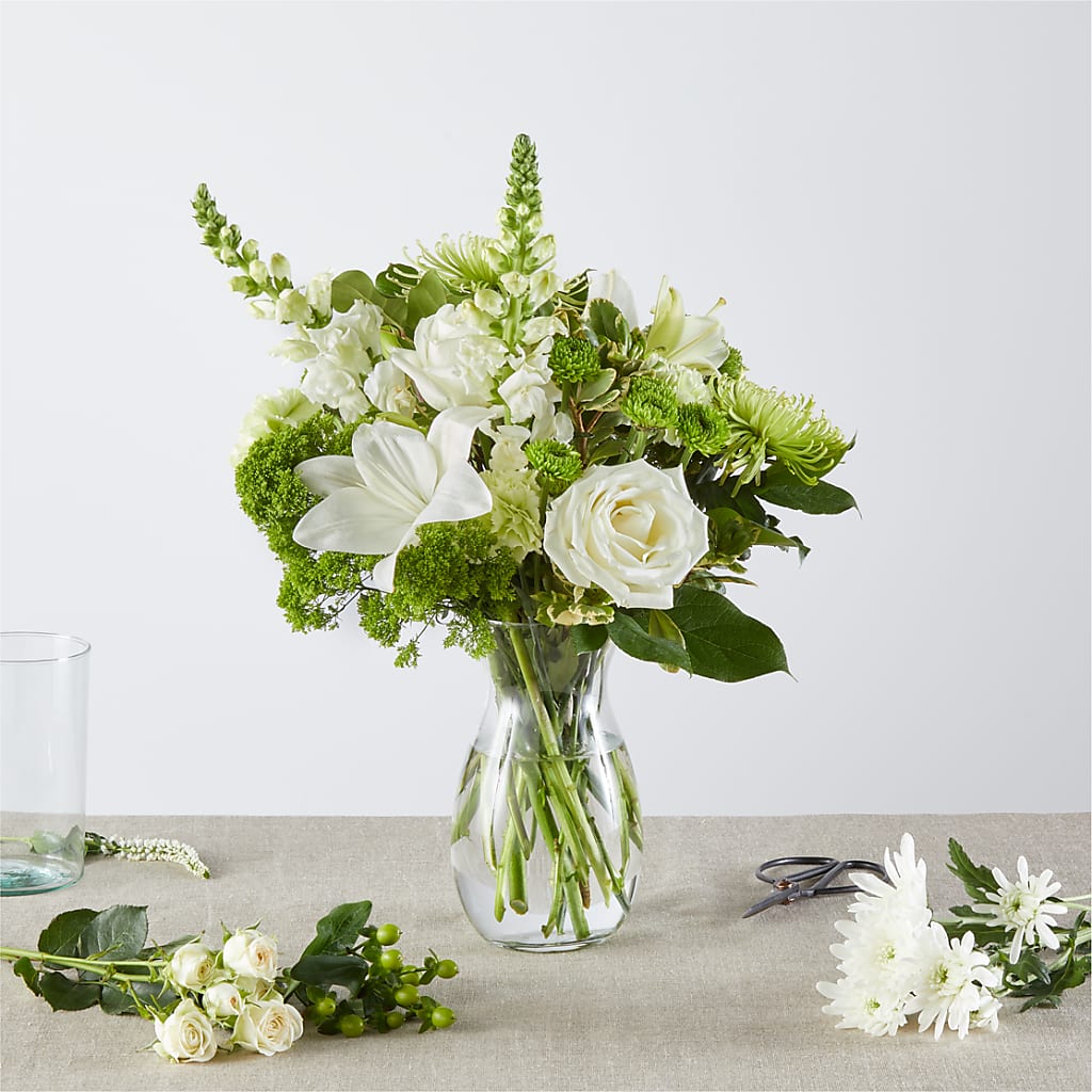 Irish Garden - A Florist Original – Abell Flower Shop, Abernathy TX