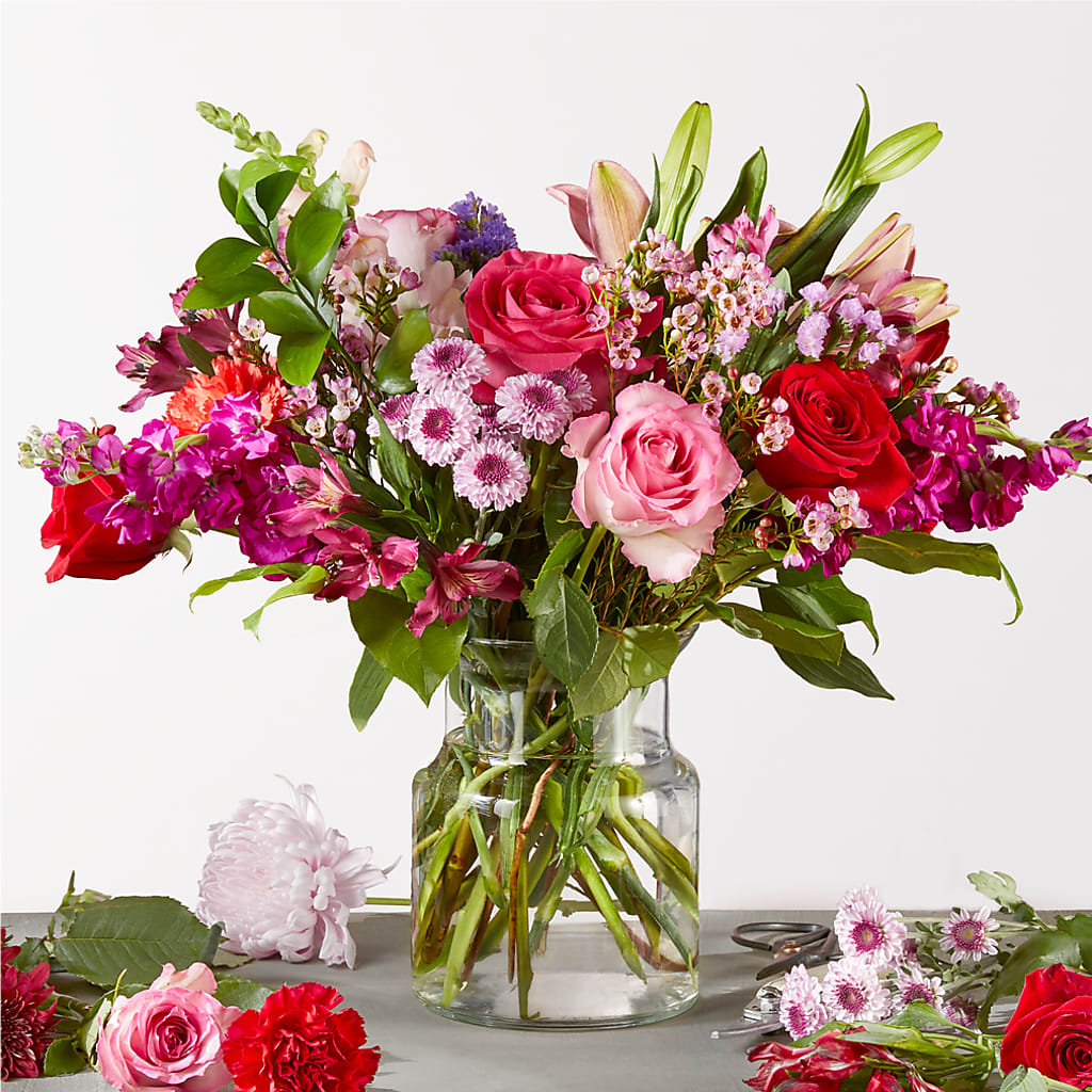 Regal Jewel – A Florist Original – Abell Flower Shop, Abernathy TX