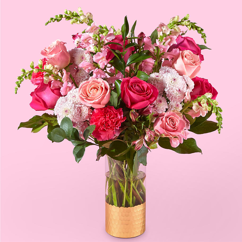The Same Moon Bouquet – Abell Flower Shop, Abernathy TX