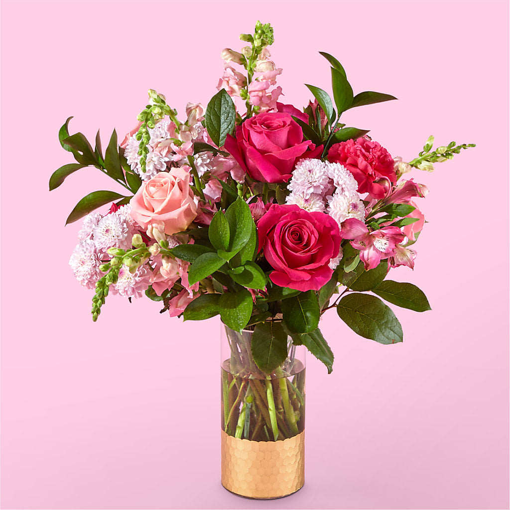 The Same Moon Bouquet – Abell Flower Shop, Abernathy TX