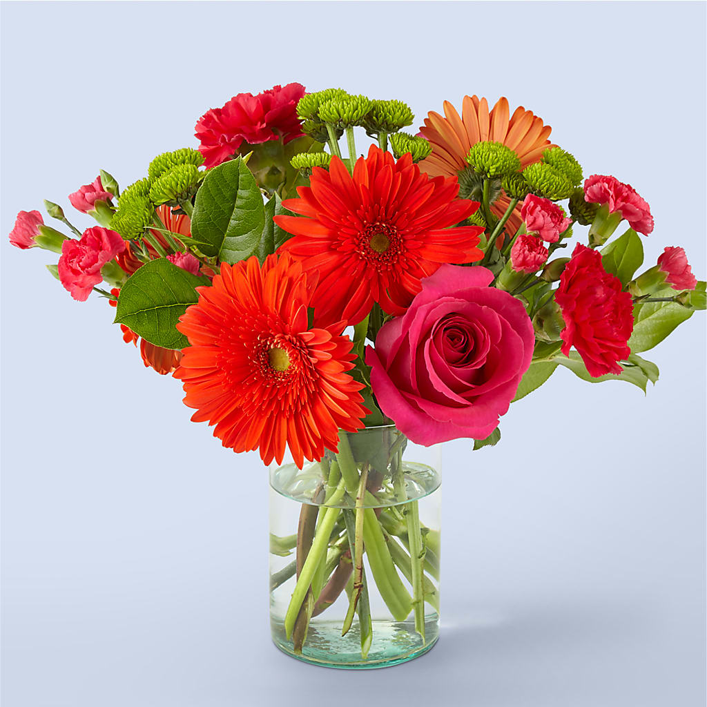 Best Dressed Bouquet – Abell Flower Shop, Abernathy TX