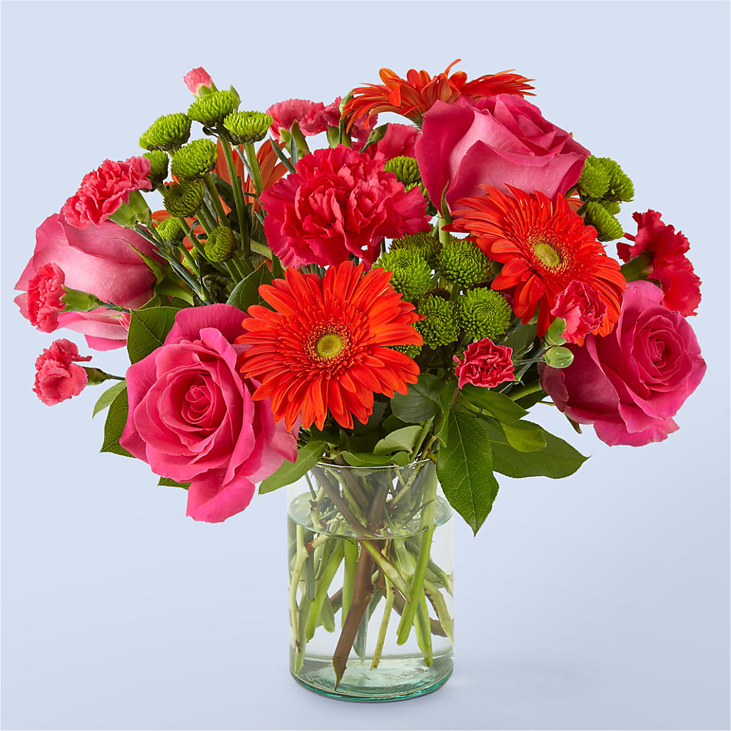 Best Dressed Bouquet – Abell Flower Shop, Abernathy TX