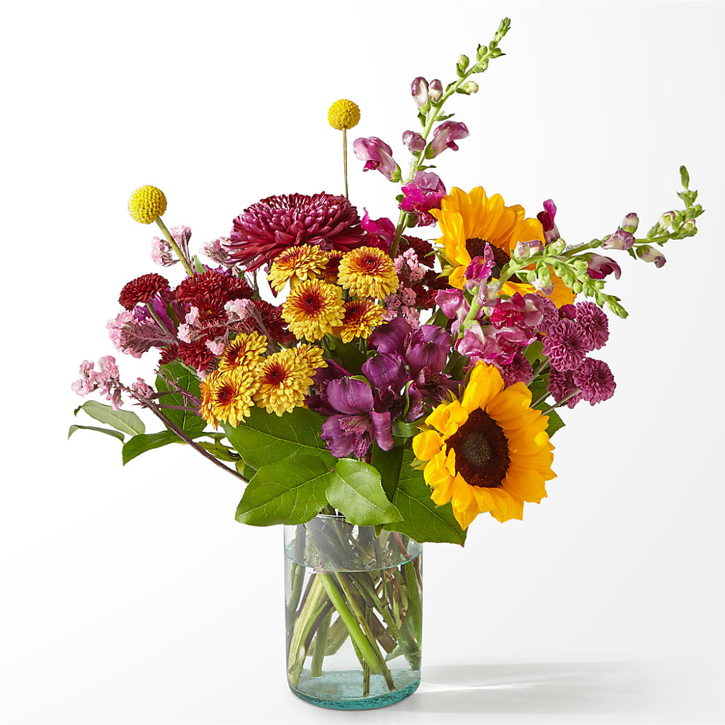 Pop of Whimsy Bouquet – Abell Flower Shop, Abernathy TX