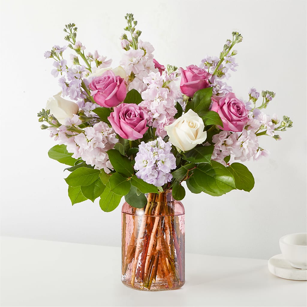 Springtime Spritz Bouquet – Abell Flower Shop, Abernathy TX