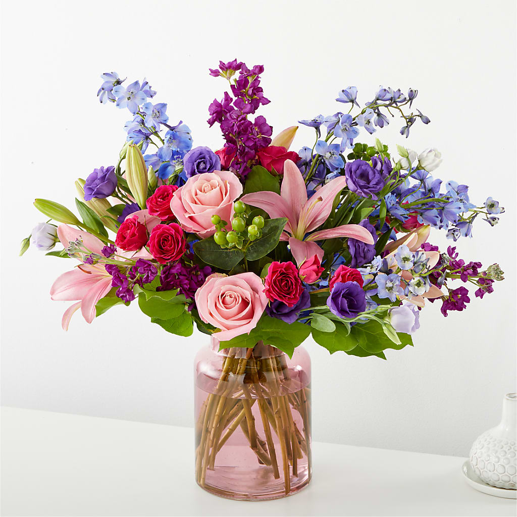 Breezy Meadows Bouquet – Abell Flower Shop, Abernathy TX