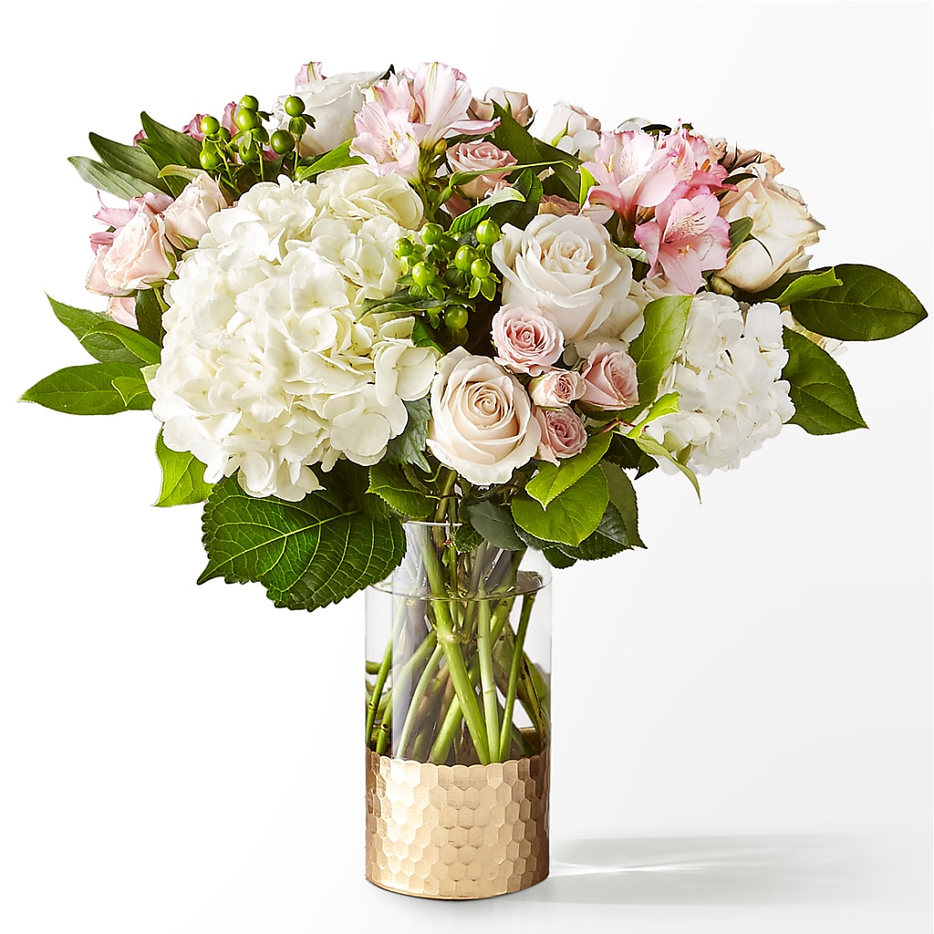 Parisian Stroll Bouquet – Abell Flower Shop, Abernathy TX