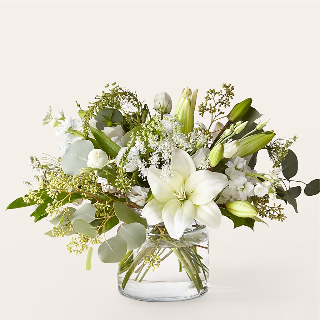 Alluring Elegance Bouquet – Abell Flower Shop, Abernathy TX