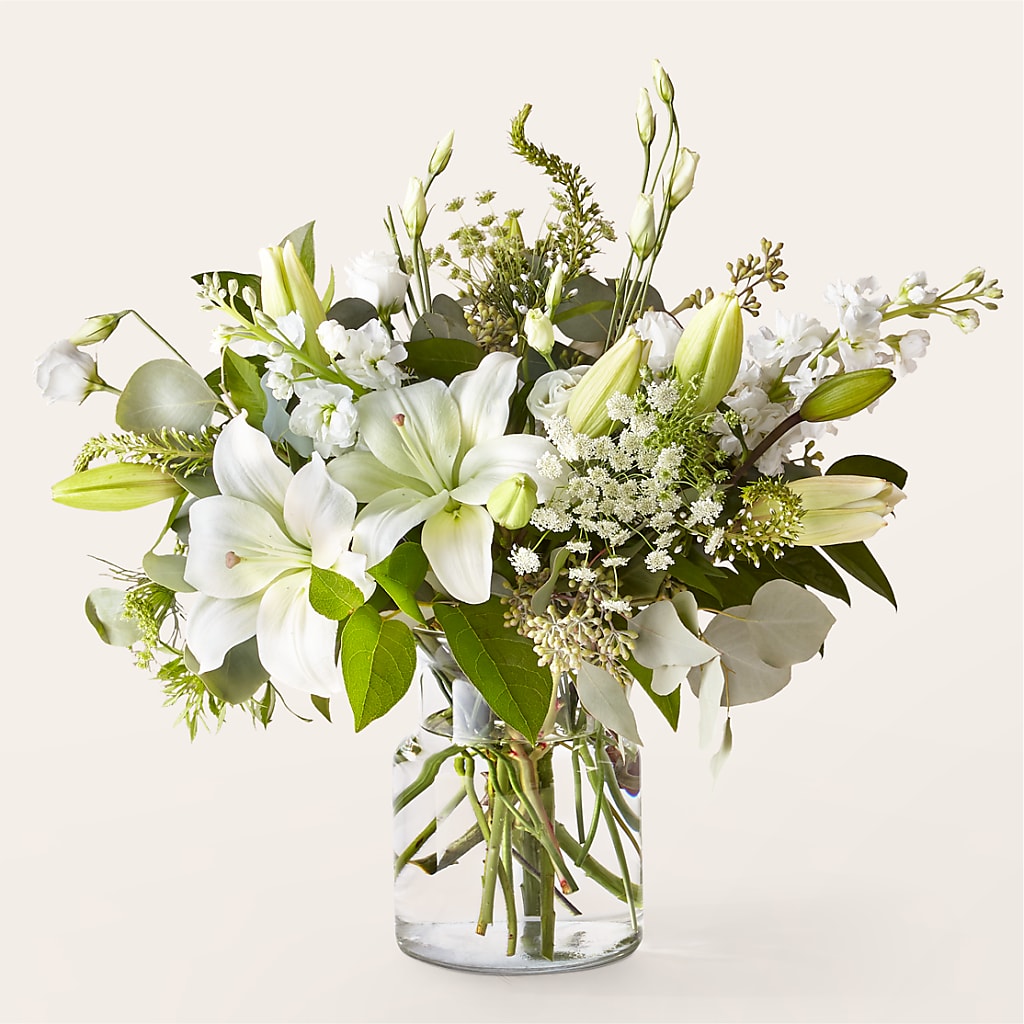 Alluring Elegance Bouquet – Abell Flower Shop, Abernathy TX