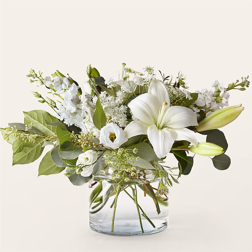 Alluring Elegance Bouquet – Abell Flower Shop, Abernathy TX