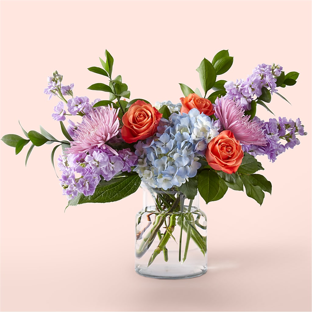 Be Mine Bouquet – Abell Flower Shop, Abernathy TX